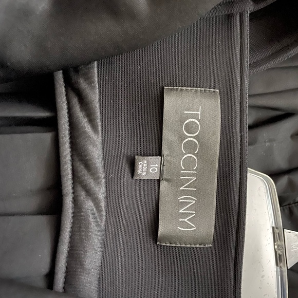 Elegant Sun Dress - Black Women's - Picture 8 of 8